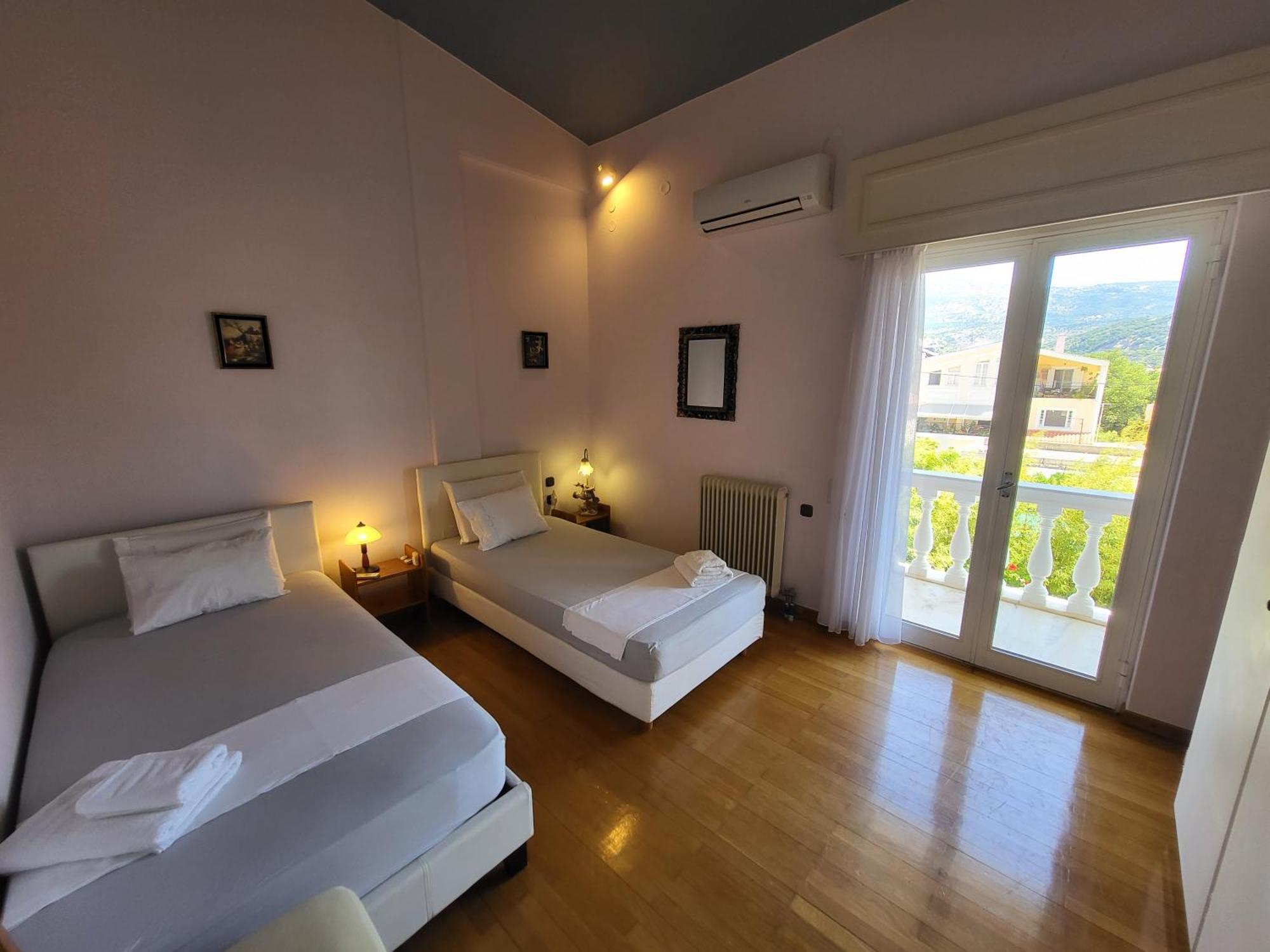 Periklis House Villa Argostoli  Ngoại thất bức ảnh