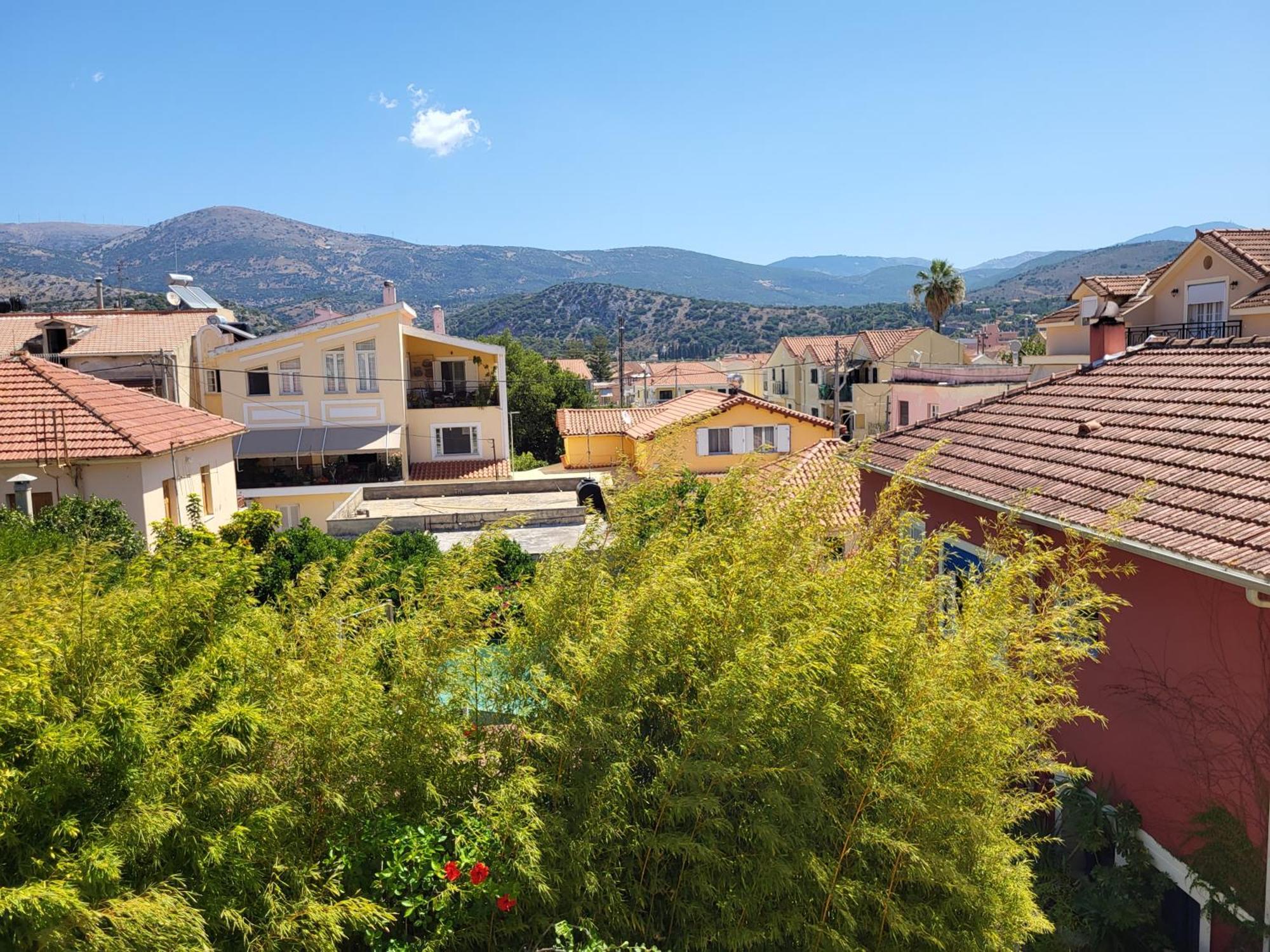 Periklis House Villa Argostoli  Ngoại thất bức ảnh