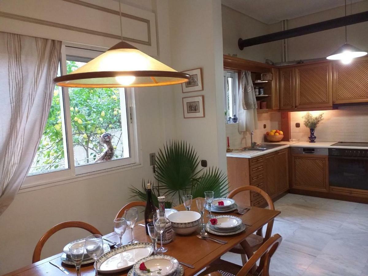 Periklis House Villa Argostoli  Ngoại thất bức ảnh
