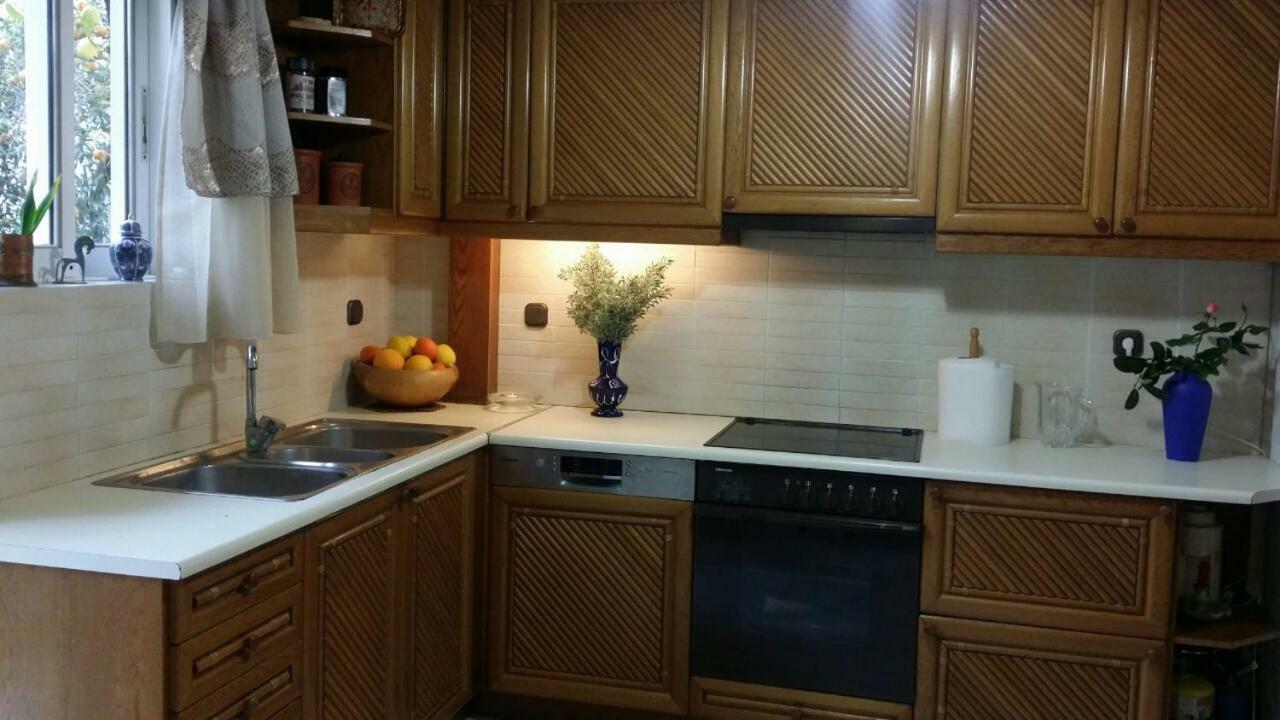 Periklis House Villa Argostoli  Ngoại thất bức ảnh